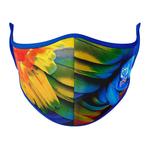 Маска Otso Animals, разноцветный - фото