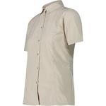 Рубашка женская рубашка Cmp, цвет vaniglia - фото 3