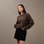 Свитер мужской Calvin Klein, P41-Хизер Грей - фото 7