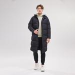 Пуховик унисекс Kelme, черный - фото 3