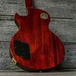 Gibson Custom Murphy Lab 1959 Les Paul Standard Reissue Light Aged - Королевский чайный бирюзовый - фото 7