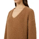 Свитер Pantera Maxmara, camel - фото 6