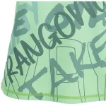 Футболка Trangoworld Laurel, зеленый - фото 2