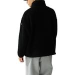 Куртка унисекс черный Reebok - фото 4