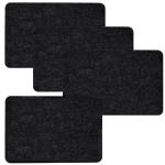 Подставка Dunedesign, 30x43 см, антрацит - фото