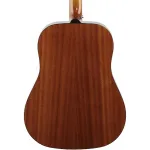 Акустическая гитара Epiphone Songmaker DR-100 Left-Handed Square Shoulder Dreadnought - Натуральная - фото 7