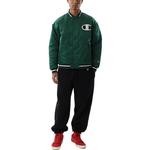 Мужская куртка Champion, цвет Black - фото 2