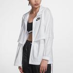 Женская куртка Nike, цвет White - фото 3
