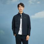 Стеганая куртка мужская Rapido, темно-синий - фото 9