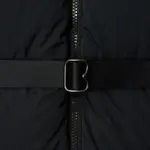 Burberry Пуховик с аппликацией, Black - фото 8