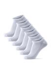 Носки LOW-CUT BAMBOO 6 PACK Danish Endurance, белый - фото 3
