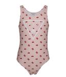 Купальник Guess, розовый - фото