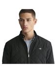Переходная куртка Gant Steppjacke, черный - фото 4
