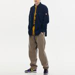 Cav Empt Рубашка унисекс синяя - фото 5