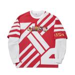 LiNing Свитшот мужской Honor Red - фото