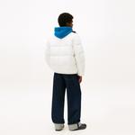 Tommy Hilfiger Пуховик мужской, White YBL - фото 10