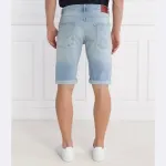 Шорты прямого кроя Pepe Jeans London, синий - фото 3