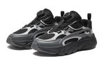 Детские кроссовки FILA GS, Black - фото 3