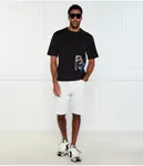 Футболка Loose fit Dsquared2, черный - фото 2