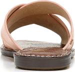 Ботинки Sam Edelman Women's Skye Flip Flop Sandal, Peach - фото 3