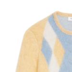 Пальто укороченное женское Celine, желтый - фото 5