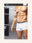 Комплект из 3 боксеров everday cotton stretch Nike, черный - фото 3