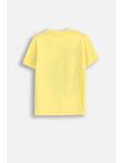Футболка Coccodrillo, желтый - фото 2