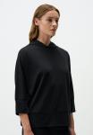 Толстовка с капюшоном LOOSE FIT THREE QUARTER SLEEVED Jimmy Key, черный - фото 3