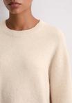 Джемпер Marc O'Polo LONGSLEEVE ROUND NECK, Natural Stone/Beige - фото 4