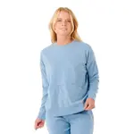 Свитер Rip Curl Cosy Fleece, синий - фото 6