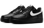 Кроссовки air force 1 low retro qs Nike, черный - фото 4