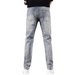 Jeep Джинсы мужские винтажные синие - фото 4