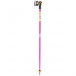 Лыжные палки Spitfire 3D 2025 Leki, Berry - фото