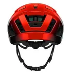 Шлем Lazer Codax KinetiCore +net/BN Tag urban, красный - фото 2