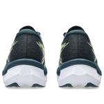 Кроссовки ASICS Magic Speed 4 'Black Tranquil Teal' - фото 5