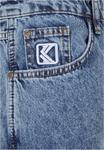 Повседневные джинсы Karl Kani, Blue denim - фото 4