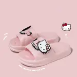 Домашние тапочки Sanrio, фиолетовый - фото 8