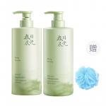 Набор шампуня и кондиционера unisex Korean grain - фото 10