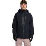 Куртка Volcom Guch Stretch GORE-TEX Volcom, Black - фото