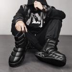 Зимние ботинки мужские Obwa, черный - фото 2