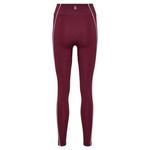 Леггинсы Hummel Flash High Waist, красный - фото 2