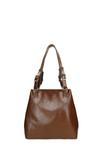 Сумка Wojas Handbag, Brown /Brown - фото 2