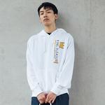 Толстовка унисекс Dickies, белый - фото 3