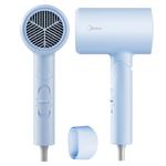 Фен Midea, синий - фото