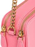 PINKO мини-сумка Carrie, розовый - фото 5