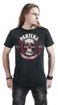 Футболка Skull Circle от Pantera - фото 4