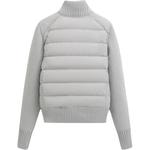 GAP Женская пуховая куртка, Dark Red - фото 5