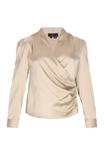 Блуза faina Blouse, Beige - фото 5