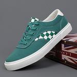 Кроссовки Baoda baoda Skateboarding Shoes Men Low-top, хаки - фото 16