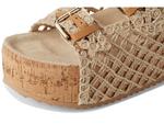 Туфли Steve Madden Kali, Natural Multi - фото 6